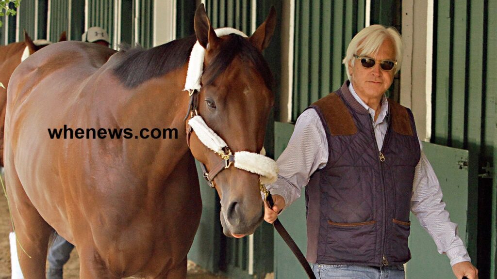 Bob Baffert Net worth, Career, Personal Life, Wife, Children, Horses 2022